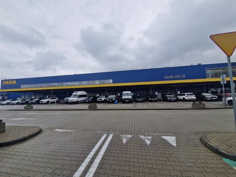 Ikea Kraków ul. Conrada 66-4