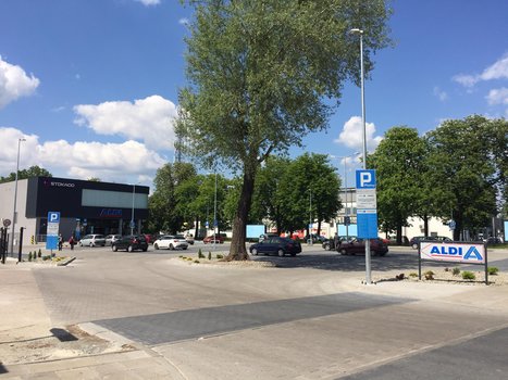 Aldi Wrocław ul. Długosza 14-4