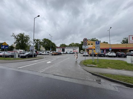 Kaufland Puławy ul. Lubelska 2-1