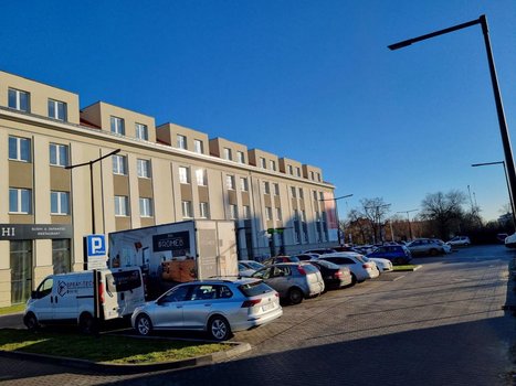 Spectrum Wrocław ul. Bierutowska 2-4