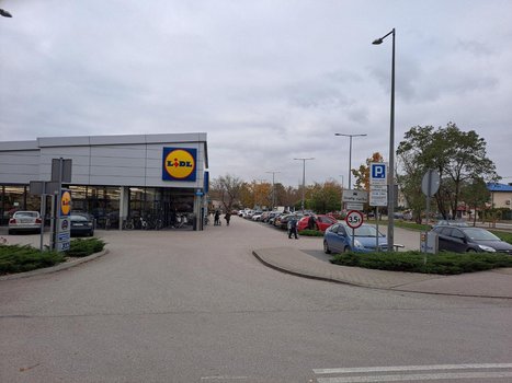 Lidl Legionowo ul. Jagiellońska 25-1