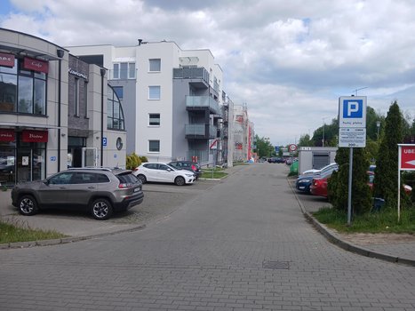 Rotmanka Pruszcz Gd. ul. Bajki 2/1-2