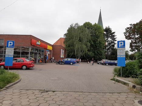 Polomarket Łobez ul. Browarna 6-1
