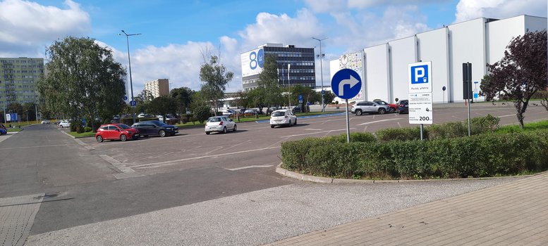 UMK Toruń ul. Gagarina 11-2