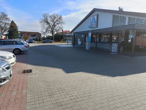 Aldi Rzgów ul. Rzemieślnicza 35-2