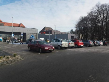 Aldi Piekary Śląskie Bytomska 60-4