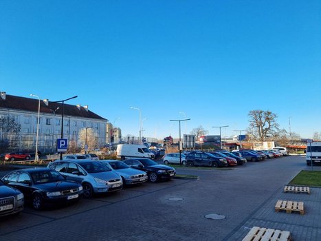 Spectrum Wrocław ul. Bierutowska 2-1