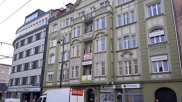 Hotel Brda Bydgoszcz ul. Dworcowa 94-1