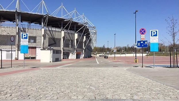 Stadion Miejski Widzew Łódź al. Piłsudskiego 138-1