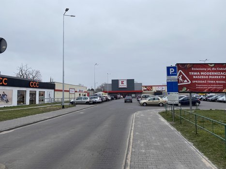 Kaufland Kościan al. Kościuszki 9-3