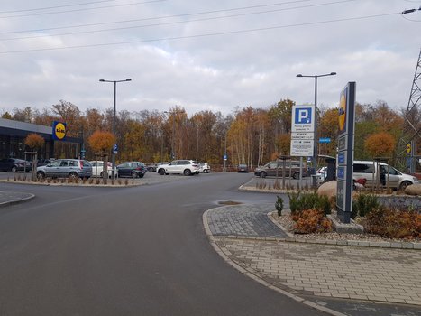 Lidl Poznań Dymka 212-3