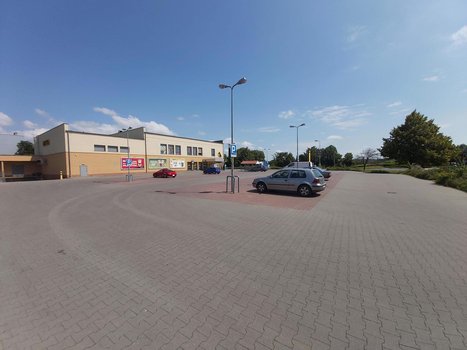 Netto Słupsk ul. Banacha 2a-4