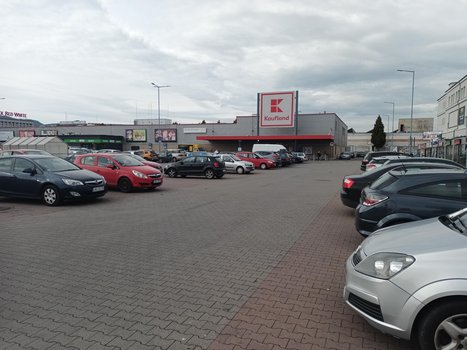 Kaufland Andrychów ul. Krakowska 83g-4