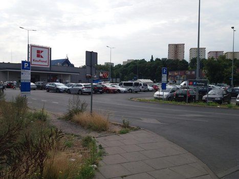 Kaufland Szczecin ul. Ofiar Oświęcimia 14b-4