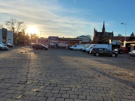 Parking Miejski Turek ul. Legionów Polskich-4