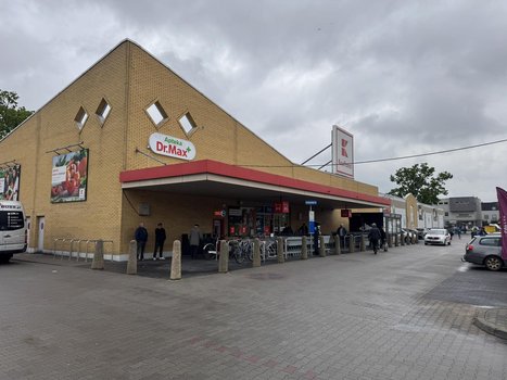 Kaufland Puławy ul. Lubelska 2-3