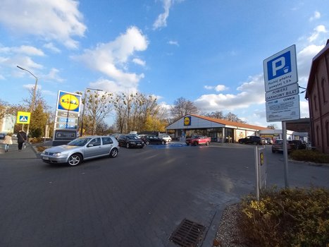 Lidl Siemianowice Śl. ul. Orzeszkowej 2d-1