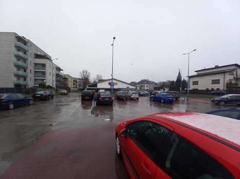 Biedronka Marki ul. Bandurskiego 20b-2