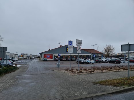 Lidl Września ul. Kościuszki 20a-3