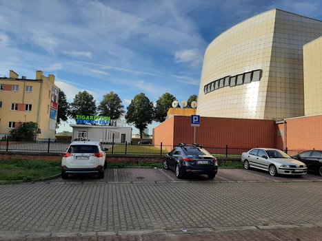 Eurocentrum Słubice ul. Kościuszki 2-3