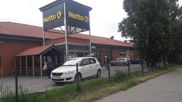 Netto Bydgoszcz ul. Stawowa 37-2