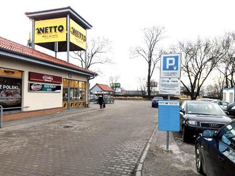 Netto Piaseczno ul. Puławska 29-2