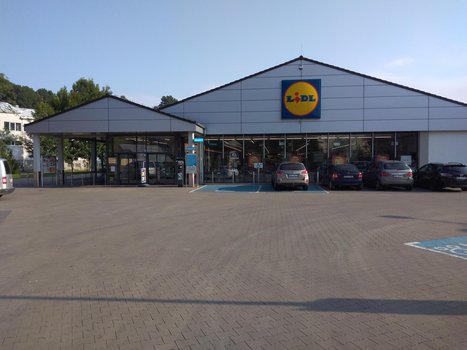 Lidl Sanok ul. Kochanowskiego 1-3