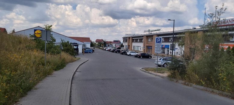 Lidl Kielce ul. Warszawska 216-3