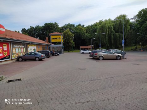 Netto Złotoryja ul. Legnicka 4-1