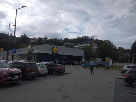 Lidl Myślenice ul. Galla Anonima 8-4