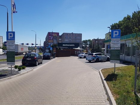 McDonald’s Poznań ul. Hetmańska 100-3