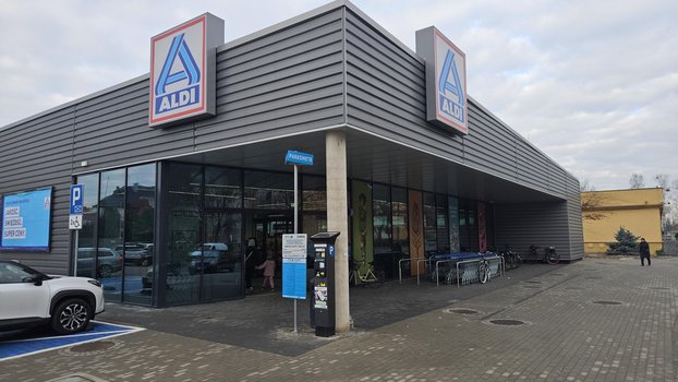Aldi Kluczbork ul. Grunwaldzka 26-3