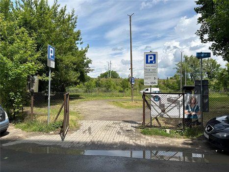 Parking Poznań ul. Św. Wawrzyńca 120-1