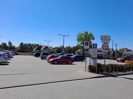 Lidl Ząbki ul. Piłsudskiego 83-3