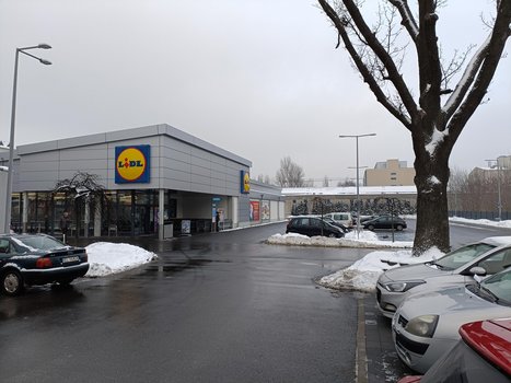 Lidl Łódź al. Politechniki 30a-3