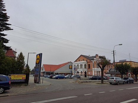 Lidl Mława Sienkiewicza 6-2