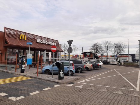 McDonald’s Świebodzin ul. Wojska Polskiego 43-3