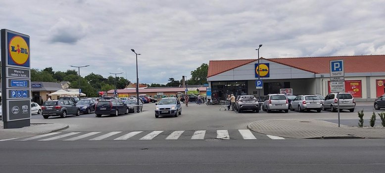 Lidl Krapkowice ul. Prudnicka 13-3