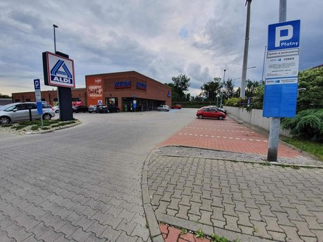 Aldi Katowice ul. Ułańska 6-2