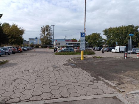 Łódź ul. Piotrkowska 319-1