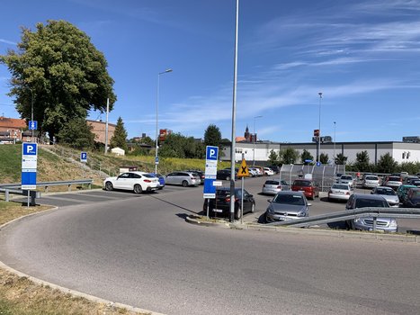 Kaufland Kościerzyna ul. Klasztorna 11-2