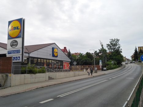 Lidl Staszów ul. Krakowska 20-3