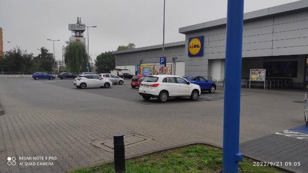 Lidl Siemianowice Śl. ul. Wróblewskiego 22-3