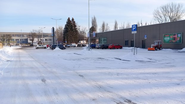 Aldi Koszalin ul. Morska 49-4