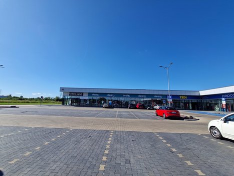 PH APark Kraków ul. Śliwiaka 38 - 40-4