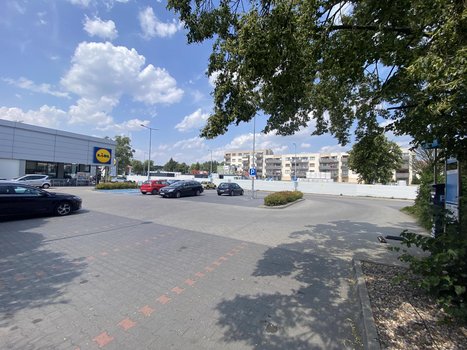 Lidl Mosina ul. Harcerska 3-5-3