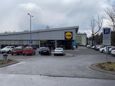 Lidl Starachowice ul. Radomska 43-1