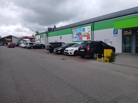 Stokrotka Cieplewo ul. Długa 103b-3