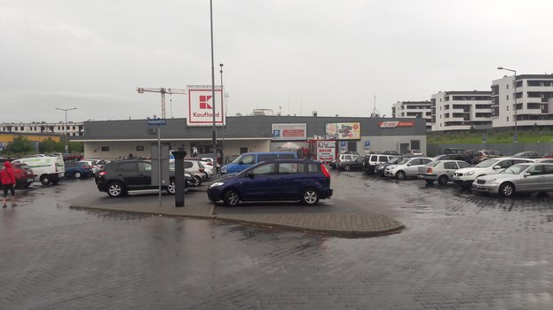 Kaufland Iława ul. Wyszyńskiego 33-4