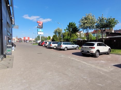Markt Saller Jarocin ul. Moniuszki 30-2